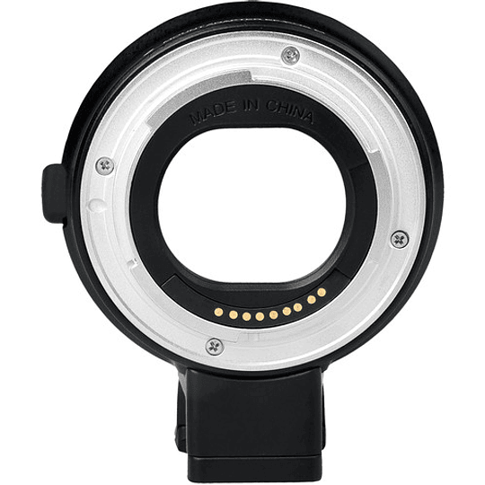 Viltrox EF-EOS M Adaptador de Montura para Lentes Canon EF o EF-S a EF-M (Mirrorless) - Image 2