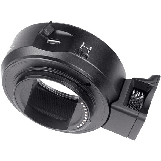Viltrox EF-NEX IV Adaptador de Montura para Lentes Canon EF a Cámaras Sony E - Image 2