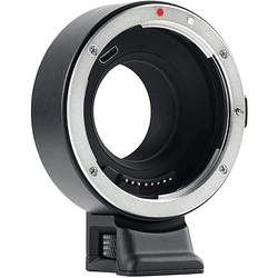 Viltrox EF-FX1 Adaptador de Montura para Lentes Canon EF o EF-S a FUJIFILM X