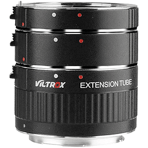 Viltrox DG-C Juego de Tubos de Extensión Automática para Canon EF