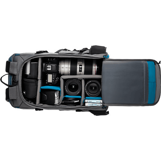 Tenba Solstice 24L Mochila (Blue/636-416) - Image 4