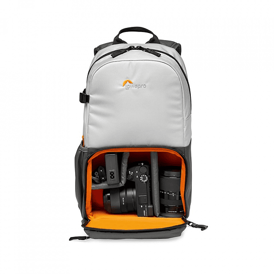 Lowepro LP37234 Mochila fotográfica TRUCKEE BP150 LX grey. - Image 4