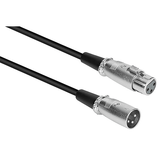 Boya XLR-C1 Cable macho XLR - hembra XLR de 1 mts.