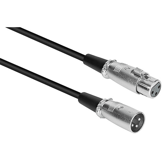 Boya XLR-C5 Cable macho XLR - hembra XLR de 5 mts.