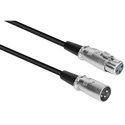 Boya XLR-C8 Cable macho XLR - hembra XLR de 8 mts.