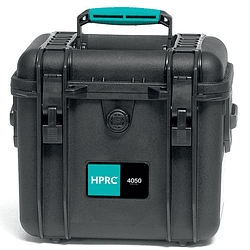 HPRC 4050 Maleta Rígida de 248X223X260mm