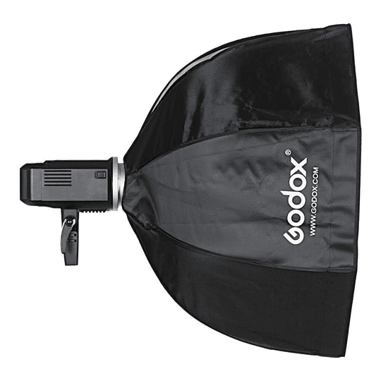 GODOX SB-GUE-120 OCTABOX CON MONTURA BOWENS Y GRILLA 120CM GODOX - Image 3