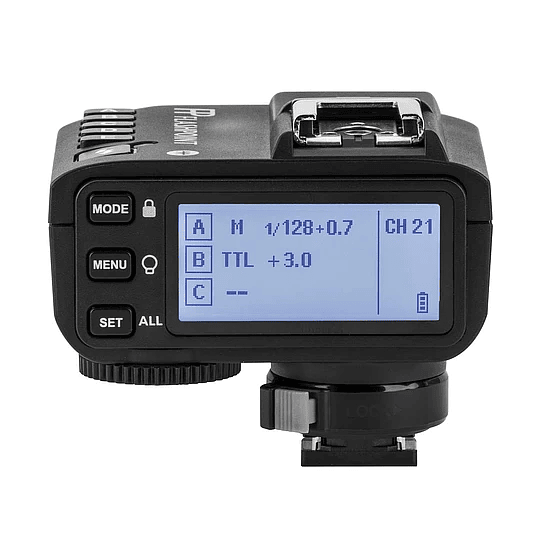Godox X2T-F Trigger ttl wirelless flash para Fujifilm. - Image 2