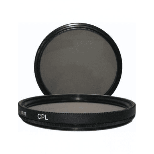 TUCAM CPL49 Filtro Polarizado 49mm. 