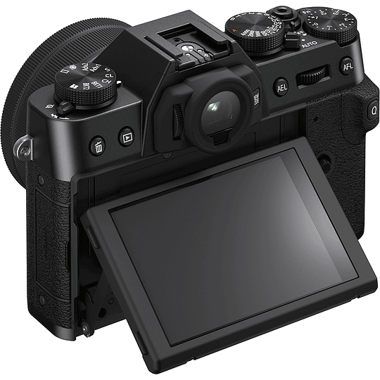 Fujifilm X-T30 II Kit Cámara Mirrorless con Lente XC 15-45mm f/3.5-5.6 OIS PZ (Black) CD80221 - Image 3