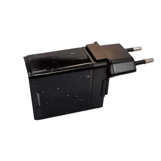 WASABI WALL-USB-3.1AMP-EU CARGADOR DE MURO CON 2 SALIDAS USB 3.1 - Image 1