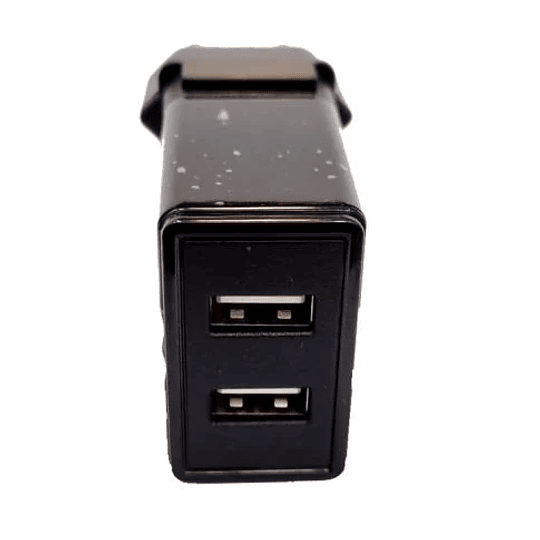 Wasabi WALL-USB-3.1AMP-EU Cargador de muro con 2 salidas USB 3.1. - Image 2