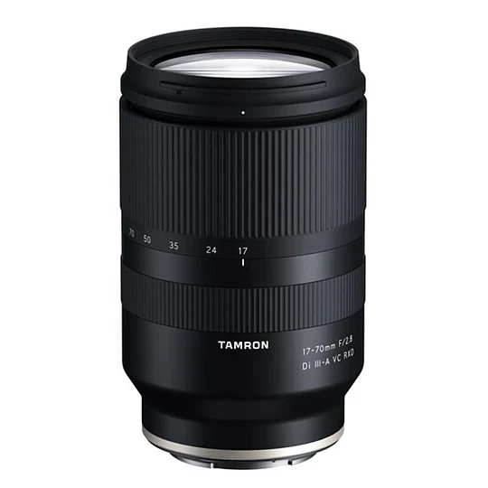 TAMRON LENTE 17-70MM F/2.8 DI III-A VC RXD PARA FUJIFILM / B070X