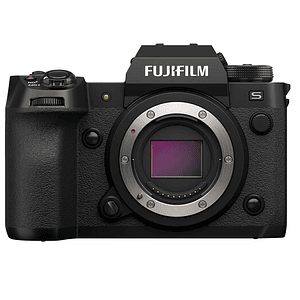 Fujifilm X-H2S Cámara Fotográfica Body Black.