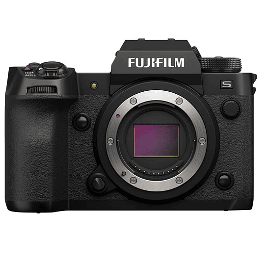 Fujifilm X-H2S Cámara Fotográfica Body Black. - Image 1