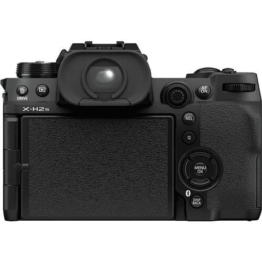 Fujifilm X-H2S Cámara Fotográfica Body Black. - Image 2