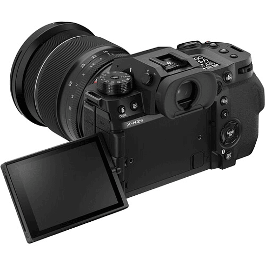 Fujifilm X-H2S Cámara Fotográfica Body Black. - Image 4