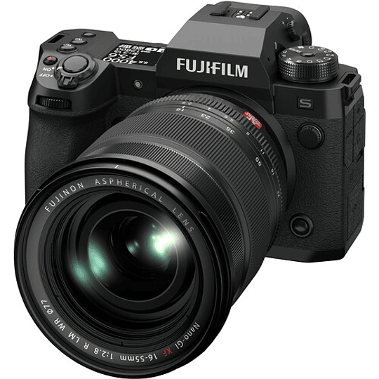 Fujifilm X-H2S Cámara Fotográfica Body Black. - Image 7
