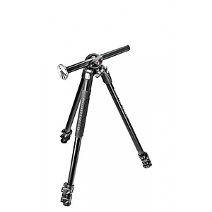 Manfrotto MK290DUA3-3W Trípode 290 DUAL con cabezal 3 vías. 