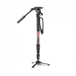 Manfrotto MVMELMIIA4LIVE Monopie ELEMENT MII video.