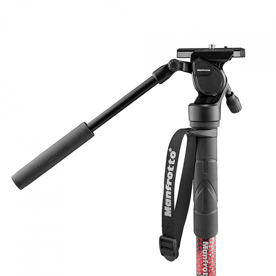 Manfrotto MVMELMIIA4LIVE Monopie ELEMENT MII video. - Image 3