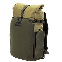 Tenba 637-737 Mochila  FULTON V2 16L oliva.