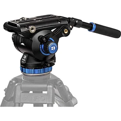 Benro S8PRO Cabezal de fluido (capacidad 8kg).