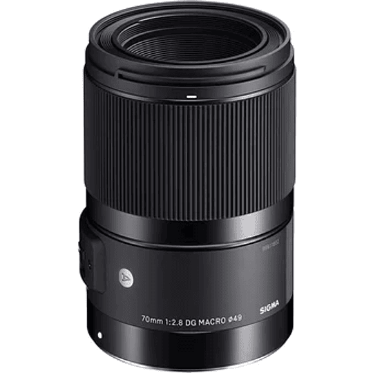 Sigma AF 70MM F2.8 DG Lente Macro para Canon (SG20274). - Image 2