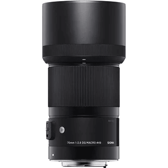 Sigma AF 70MM F2.8 DG Lente Macro para Canon (SG20274). - Image 3