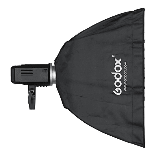GODOX SB-UBW-6090 SOFTBOX CON GRID 60X90CM - Image 3