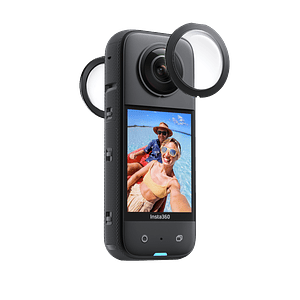 Stabilisateur,Insta360 – perche à Selfie Invisible, monopode + Insta 360 R  X, poignée rotative, trépied - Type C Package - Cdiscount Appareil Photo