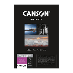 Canson 400049114 Photo lustre premium RC 310 gr. A3+ 25 hojas.