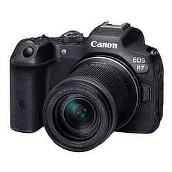 Canon EOS R7 RF-S 18-150MM F/3.5-6.3IS STM SKU 5137C009