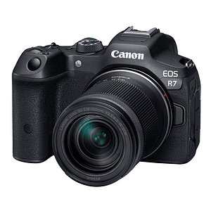 CANON EOS R7 RF-S 18-150MM F/3.5-6.3IS STM SKU 5137C009