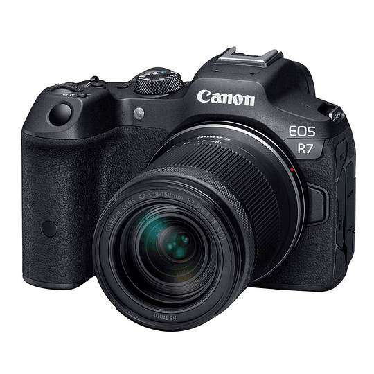 Canon EOS R7 RF-S 18-150MM F/3.5-6.3IS STM SKU 5137C009 - Image 1