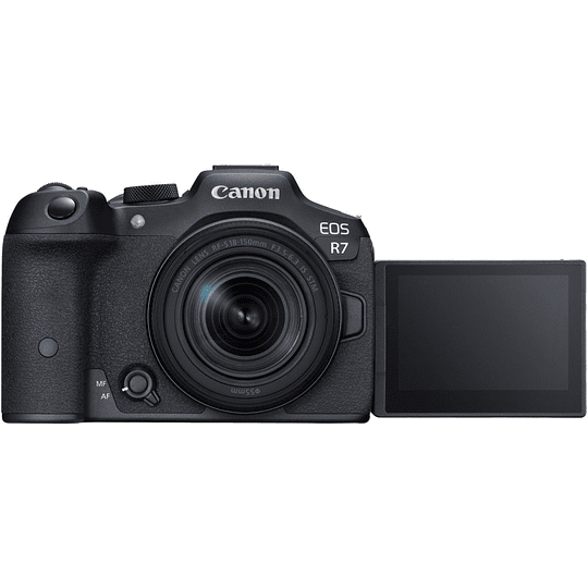 CANON EOS R7 RF-S 18-150MM F/3.5-6.3IS STM SKU 5137C009 - Image 2