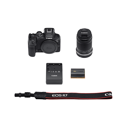 CANON EOS R7 RF-S 18-150MM F/3.5-6.3IS STM SKU 5137C009 - Image 4