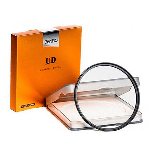 Benro Filtro Ultravioleta UD UV SC 49MM - Image 1