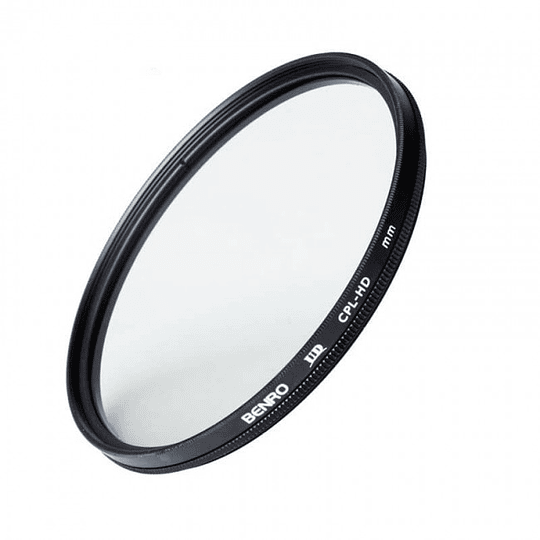 Benro Filtros Polarizados UD CPL HD 62MM - Image 2