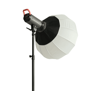 Iluminus IL-LAN-65 Softbox tipo globo 65 cm. montura Bowens.