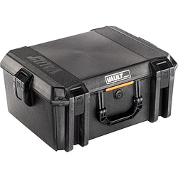 Pelican V550 Serie VAULT, Standar con Foam Negra