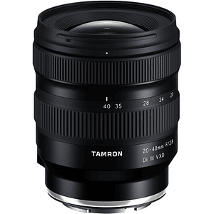 Tamron  20-40mm F/2.8 DI III VXD Lente para SONY E.