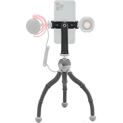 JOBY Podzilla Mini Trípode Flexible con Clamp para Smartphone / JB01731