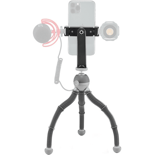 Joby Podzilla Mini Trípode Flexible con Clamp para Smartphone / JB01731 - Image 1