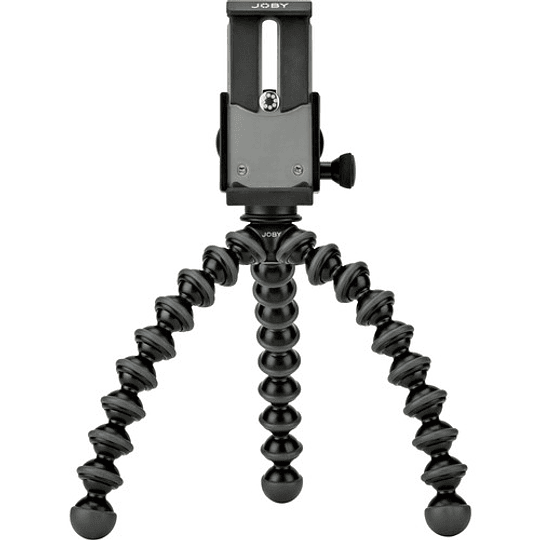 JOBY GripTight GorillaPod Stand PRO Trípode y Clamp para Smartphone / JB01390 - Image 8