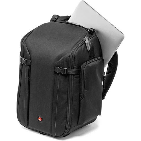 Manfrotto Pro Backpack 30 Mochila para equipo Fotográfico / MB MP-BP-30BB - Image 4
