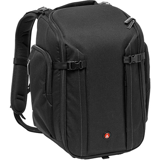 Manfrotto Pro Backpack 30 Mochila para equipo Fotográfico / MB MP-BP-30BB - Image 2