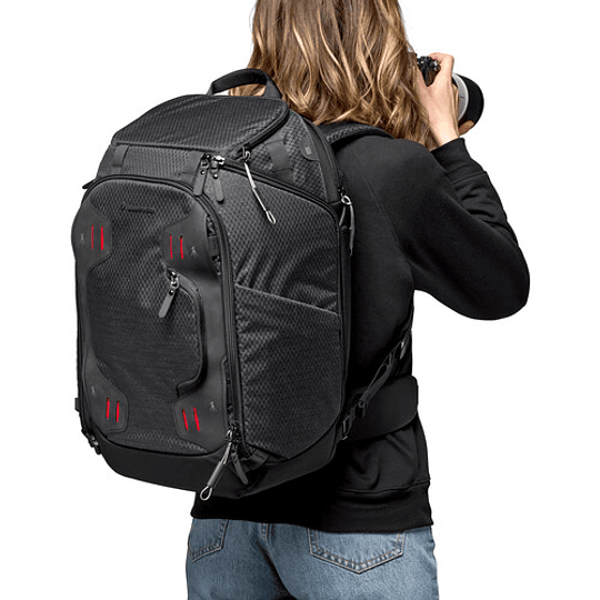 Manfrotto Pro Light Multiloader 26L Mochila para equipo Fotográfico / MB PL2-BP-ML-M - Image 9