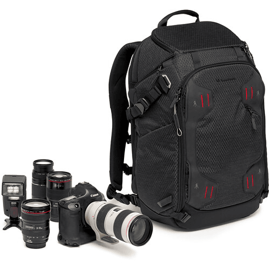 Manfrotto Pro Light Multiloader 26L Mochila para equipo Fotográfico / MB PL2-BP-ML-M - Image 8