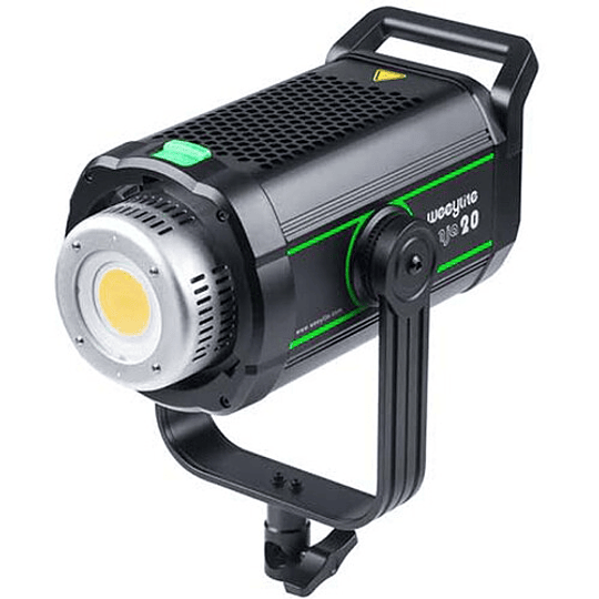 Weeylite Ninja 20 COB LED Monolight Cañon Led - Image 7